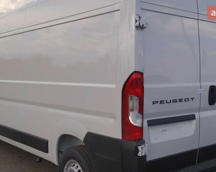Пежо Boxer, объемом двигателя 2.2 л и пробегом 0 тыс. км за 35380 $, фото 6 на Automoto.ua