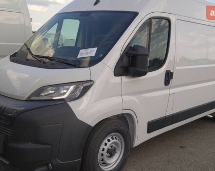 Пежо Boxer, объемом двигателя 2.2 л и пробегом 0 тыс. км за 35380 $, фото 3 на Automoto.ua