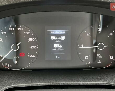 Пежо Boxer, объемом двигателя 2.2 л и пробегом 0 тыс. км за 35380 $, фото 22 на Automoto.ua