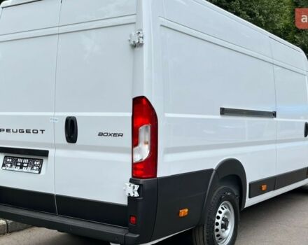 Пежо Boxer, объемом двигателя 2.2 л и пробегом 0 тыс. км за 35380 $, фото 2 на Automoto.ua