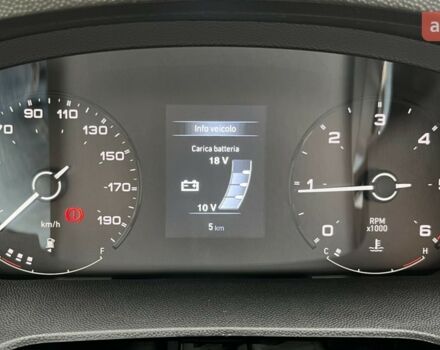 Пежо Boxer, объемом двигателя 2.2 л и пробегом 0 тыс. км за 35380 $, фото 7 на Automoto.ua