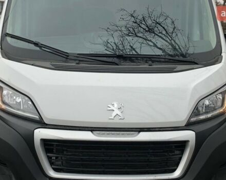 Пежо Boxer, объемом двигателя 2.2 л и пробегом 0 тыс. км за 35380 $, фото 26 на Automoto.ua