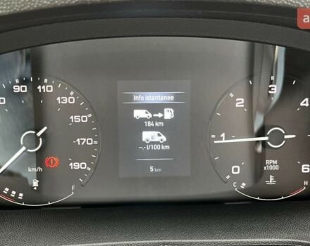 Пежо Boxer, объемом двигателя 2.2 л и пробегом 0 тыс. км за 35380 $, фото 21 на Automoto.ua