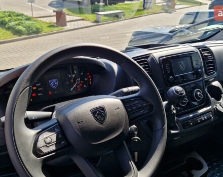 купити нове авто Пежо Boxer 2025 року від офіційного дилера Автовінн PEUGEOT Пежо фото