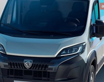 Пежо Boxer, объемом двигателя 2.2 л и пробегом 0 тыс. км за 36381 $, фото 4 на Automoto.ua