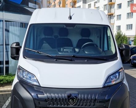 купити нове авто Пежо Boxer 2025 року від офіційного дилера Автовінн PEUGEOT Пежо фото
