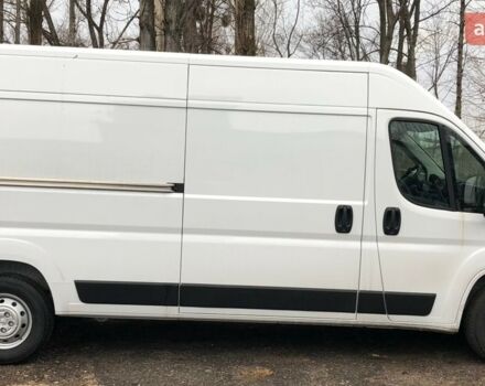 Пежо Boxer, объемом двигателя 2.2 л и пробегом 0 тыс. км за 35380 $, фото 15 на Automoto.ua