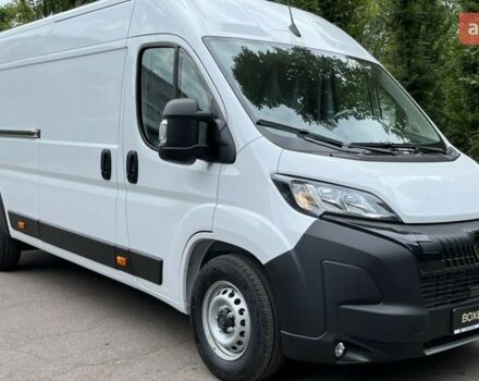 Пежо Boxer, объемом двигателя 2.2 л и пробегом 0 тыс. км за 35380 $, фото 1 на Automoto.ua