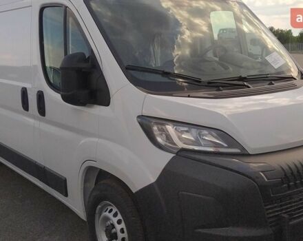 Пежо Boxer, объемом двигателя 2.2 л и пробегом 0 тыс. км за 35380 $, фото 4 на Automoto.ua