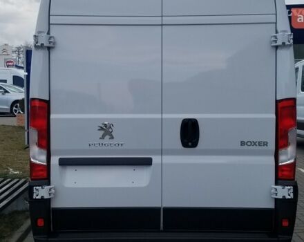 купити нове авто Пежо Boxer 2025 року від офіційного дилера Автовінн PEUGEOT Пежо фото