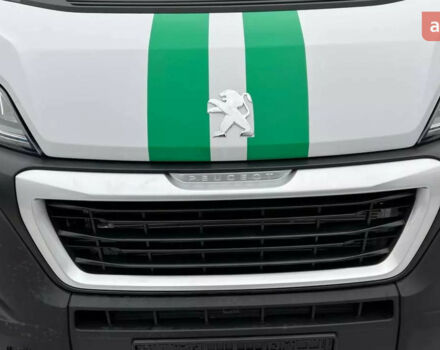 купити нове авто Пежо Boxer 2025 року від офіційного дилера ТОВ РЕФОРМ Пежо фото