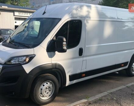 Пежо Boxer, объемом двигателя 2.2 л и пробегом 0 тыс. км за 36381 $, фото 6 на Automoto.ua