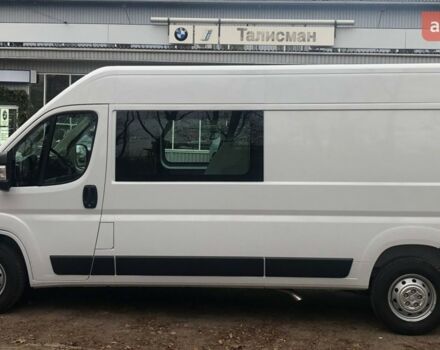 Пежо Boxer, объемом двигателя 2.2 л и пробегом 0 тыс. км за 42676 $, фото 3 на Automoto.ua