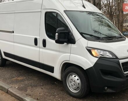 Пежо Boxer, объемом двигателя 2.2 л и пробегом 0 тыс. км за 35380 $, фото 14 на Automoto.ua