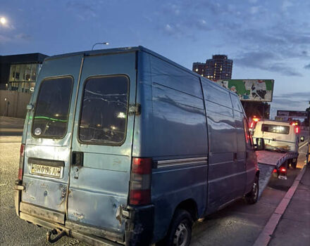 Пежо Boxer, об'ємом двигуна 2.5 л та пробігом 150 тис. км за 700 $, фото 2 на Automoto.ua
