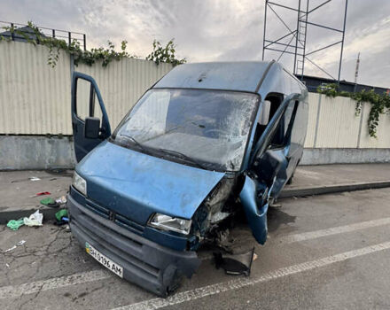 Пежо Boxer, об'ємом двигуна 2.5 л та пробігом 150 тис. км за 700 $, фото 8 на Automoto.ua