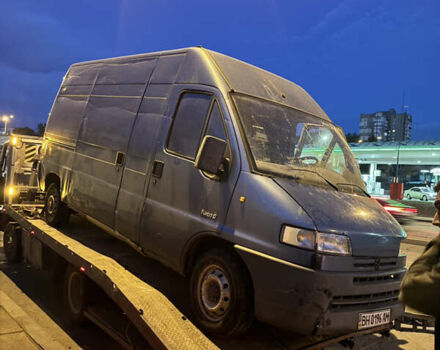 Пежо Boxer, об'ємом двигуна 2.5 л та пробігом 150 тис. км за 700 $, фото 3 на Automoto.ua