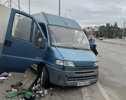 Пежо Boxer, об'ємом двигуна 2.5 л та пробігом 150 тис. км за 700 $, фото 9 на Automoto.ua