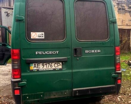 Пежо Boxer, об'ємом двигуна 2.4 л та пробігом 312 тис. км за 3000 $, фото 1 на Automoto.ua