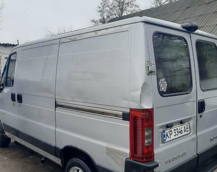Пежо Boxer, объемом двигателя 0 л и пробегом 400 тыс. км за 3300 $, фото 2 на Automoto.ua