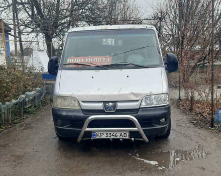 Пежо Boxer, объемом двигателя 0 л и пробегом 400 тыс. км за 3300 $, фото 12 на Automoto.ua