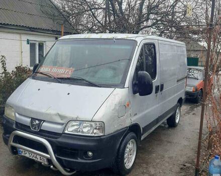 Пежо Boxer, объемом двигателя 0 л и пробегом 400 тыс. км за 3300 $, фото 1 на Automoto.ua