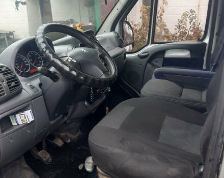 Пежо Boxer, объемом двигателя 0 л и пробегом 400 тыс. км за 3300 $, фото 11 на Automoto.ua