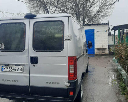 Пежо Boxer, объемом двигателя 0 л и пробегом 400 тыс. км за 3300 $, фото 3 на Automoto.ua