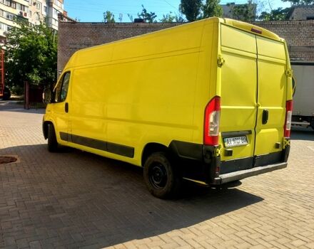 Пежо Boxer, объемом двигателя 2.2 л и пробегом 321 тыс. км за 5000 $, фото 3 на Automoto.ua