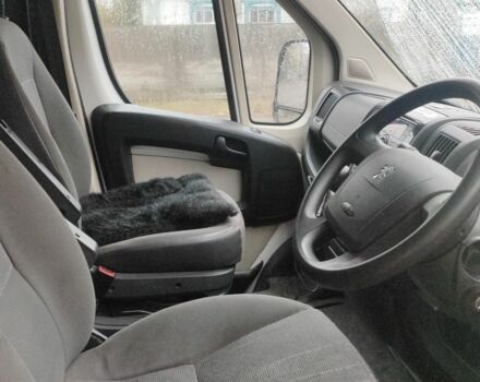 Пежо Boxer, объемом двигателя 0 л и пробегом 375 тыс. км за 3500 $, фото 3 на Automoto.ua