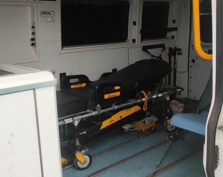 Пежо Boxer, объемом двигателя 0 л и пробегом 375 тыс. км за 3500 $, фото 6 на Automoto.ua