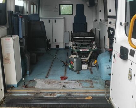 Пежо Boxer, объемом двигателя 0 л и пробегом 375 тыс. км за 3500 $, фото 4 на Automoto.ua