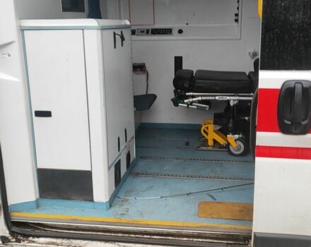 Пежо Boxer, объемом двигателя 0 л и пробегом 375 тыс. км за 3500 $, фото 5 на Automoto.ua