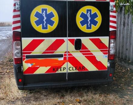 Пежо Boxer, объемом двигателя 0 л и пробегом 375 тыс. км за 3500 $, фото 1 на Automoto.ua