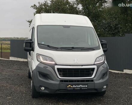 Пежо Boxer, об'ємом двигуна 0 л та пробігом 363 тис. км за 13700 $, фото 21 на Automoto.ua