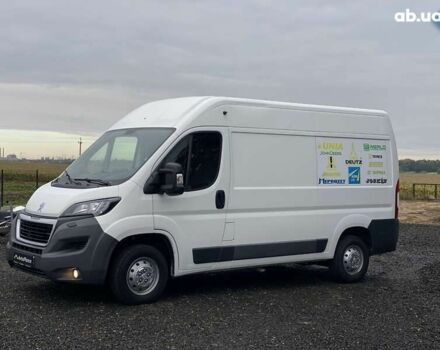 Пежо Boxer, об'ємом двигуна 0 л та пробігом 363 тис. км за 13700 $, фото 5 на Automoto.ua