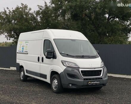 Пежо Boxer, объемом двигателя 0 л и пробегом 363 тыс. км за 13700 $, фото 13 на Automoto.ua