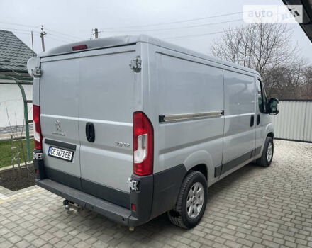 Пежо Boxer, об'ємом двигуна 2.2 л та пробігом 230 тис. км за 13500 $, фото 4 на Automoto.ua