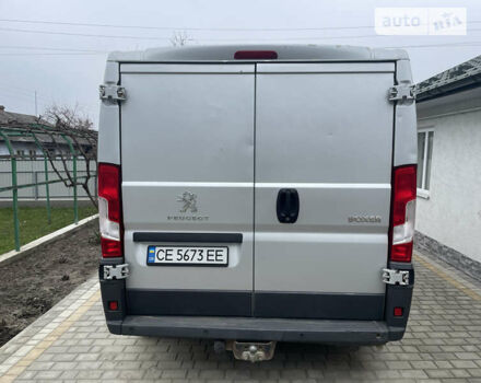 Пежо Boxer, об'ємом двигуна 2.2 л та пробігом 230 тис. км за 13500 $, фото 5 на Automoto.ua