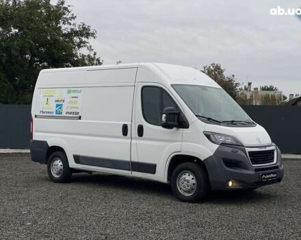 Пежо Boxer, объемом двигателя 0 л и пробегом 363 тыс. км за 13700 $, фото 2 на Automoto.ua