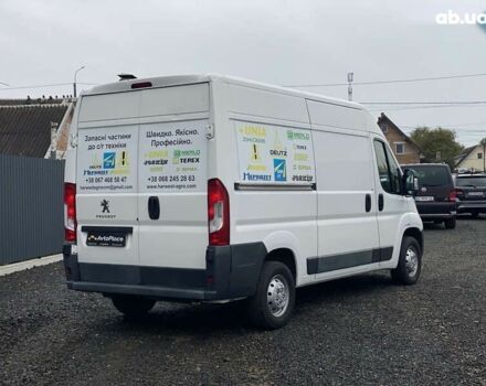 Пежо Boxer, объемом двигателя 0 л и пробегом 363 тыс. км за 13700 $, фото 11 на Automoto.ua