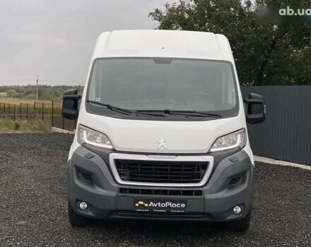 Пежо Boxer, об'ємом двигуна 0 л та пробігом 363 тис. км за 13700 $, фото 20 на Automoto.ua