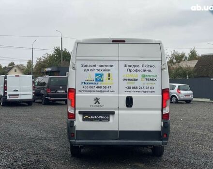 Пежо Boxer, об'ємом двигуна 0 л та пробігом 363 тис. км за 13700 $, фото 7 на Automoto.ua