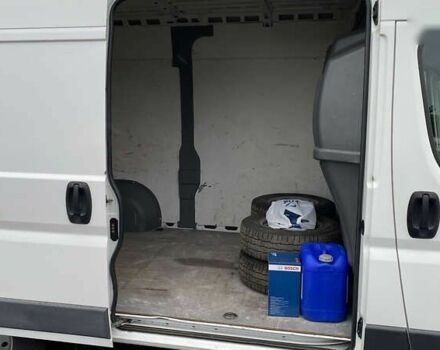 Пежо Boxer, объемом двигателя 0 л и пробегом 363 тыс. км за 13700 $, фото 25 на Automoto.ua