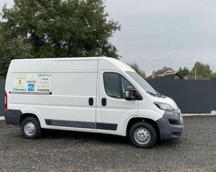 Пежо Boxer, об'ємом двигуна 0 л та пробігом 363 тис. км за 13700 $, фото 23 на Automoto.ua