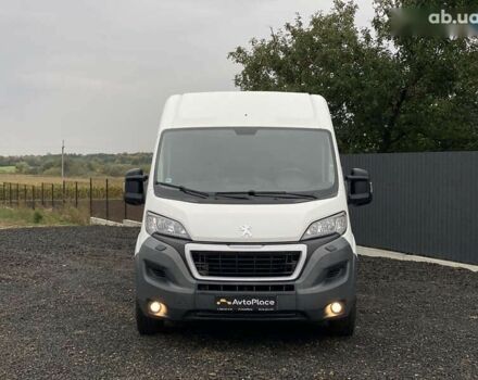 Пежо Boxer, об'ємом двигуна 0 л та пробігом 363 тис. км за 13700 $, фото 18 на Automoto.ua