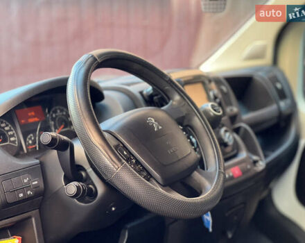 Пежо Boxer, объемом двигателя 2.2 л и пробегом 420 тыс. км за 11500 $, фото 7 на Automoto.ua
