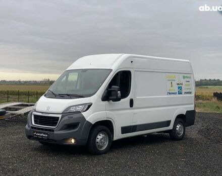 Пежо Boxer, объемом двигателя 0 л и пробегом 363 тыс. км за 13700 $, фото 4 на Automoto.ua