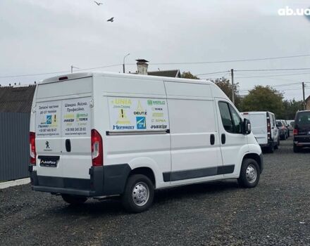 Пежо Boxer, об'ємом двигуна 0 л та пробігом 363 тис. км за 13700 $, фото 10 на Automoto.ua