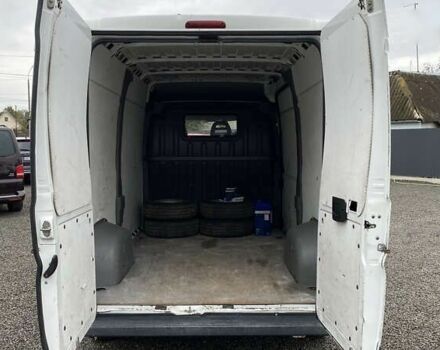 Пежо Boxer, об'ємом двигуна 0 л та пробігом 363 тис. км за 13700 $, фото 28 на Automoto.ua